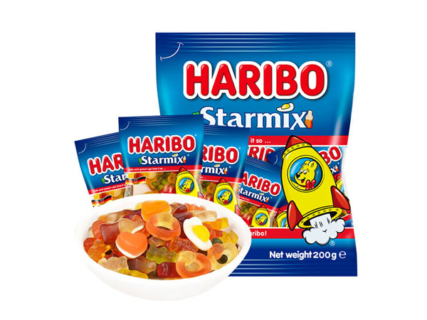 Independent packaging to satisfy cravings and delicious dormitory snacks